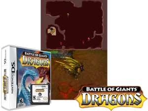 Game Thumbnail - Battle of Giants - Dragons (USA) (En,Fr,Es) (Rev 1)